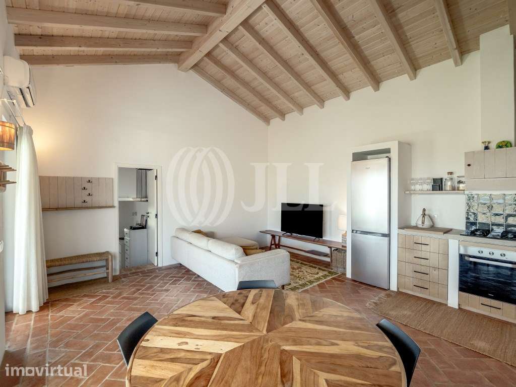 Quinta com moradia T3 com piscina, no Cercal, Alentejo - Grande imagem: 3/46