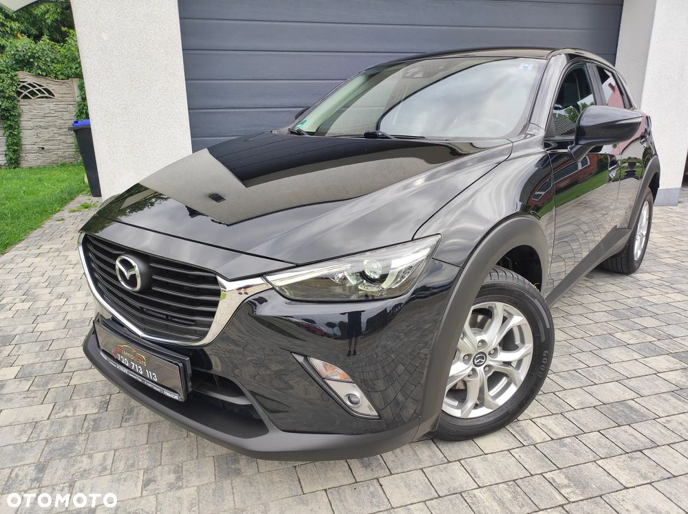 Mazda CX-3 2.0 Skyenergy - 21