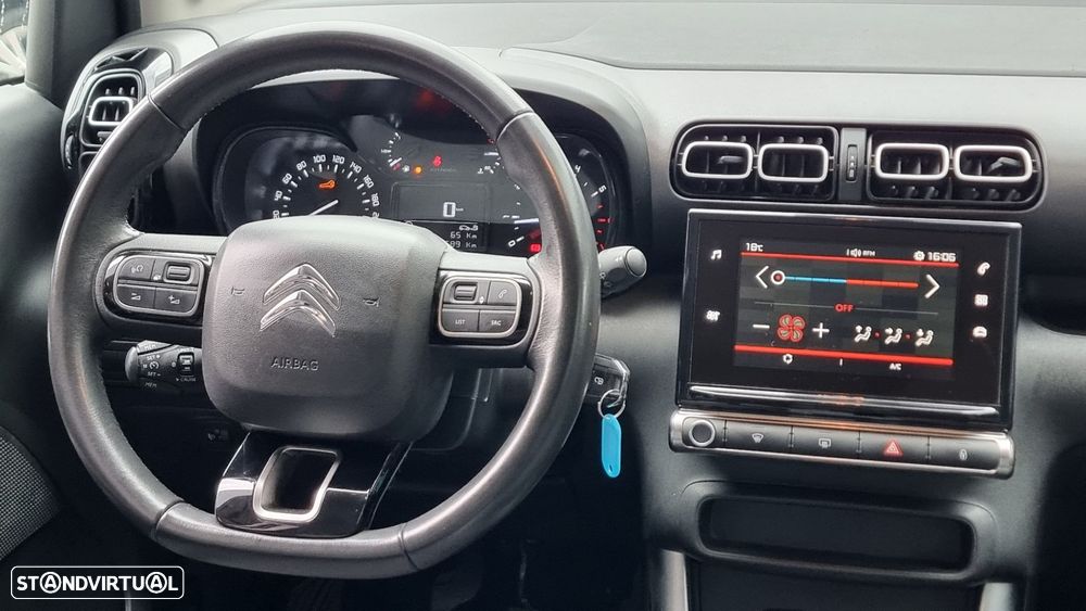Citroën C3 Aircross 1.2 PureTech Shine - 12