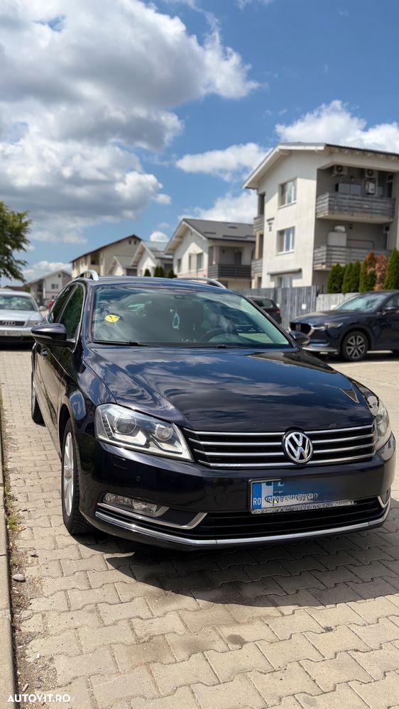 Volkswagen Passat 2.0 TDI 4Motion DPF DSG Comfortline - 7