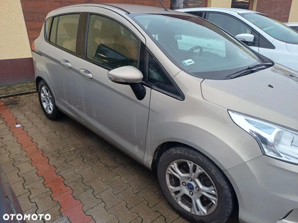 Ford B-MAX 1.0 EcoBoost Ambiente - 4