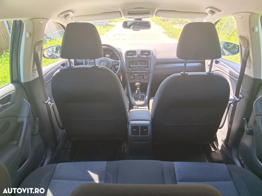 Volkswagen Golf 1.2 TSI Style - 9