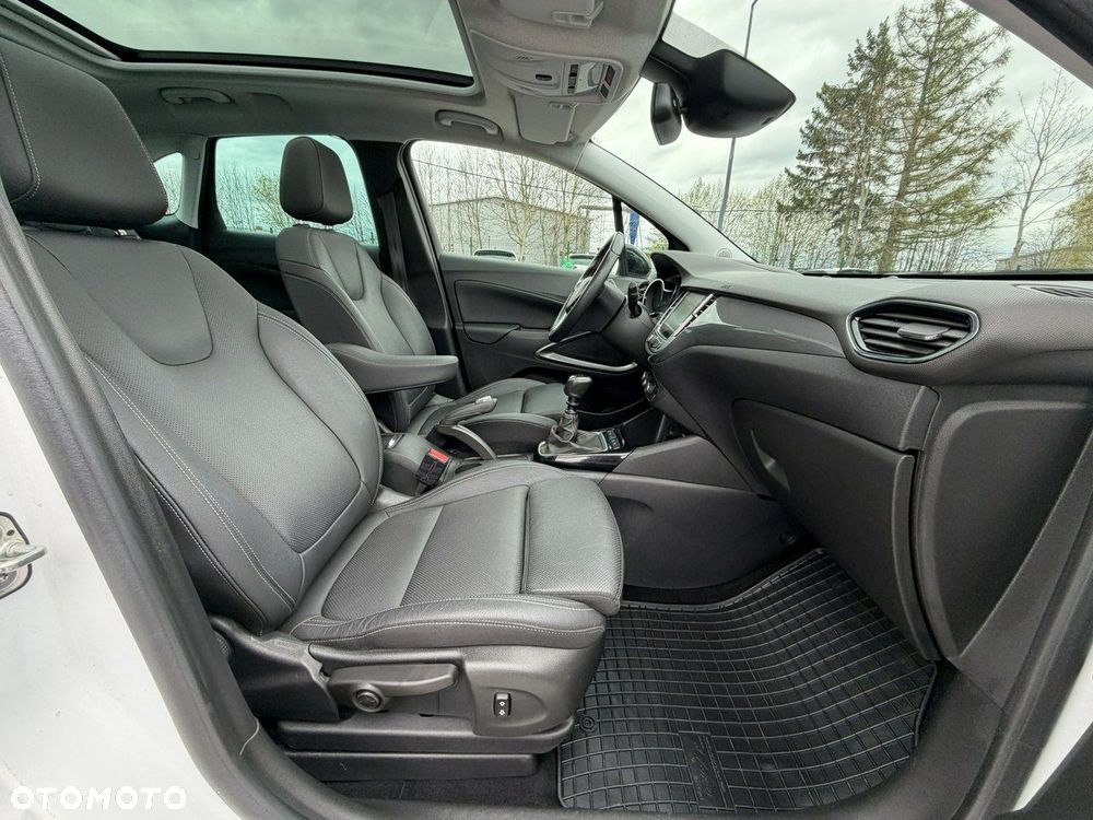 Opel Crossland X - 37