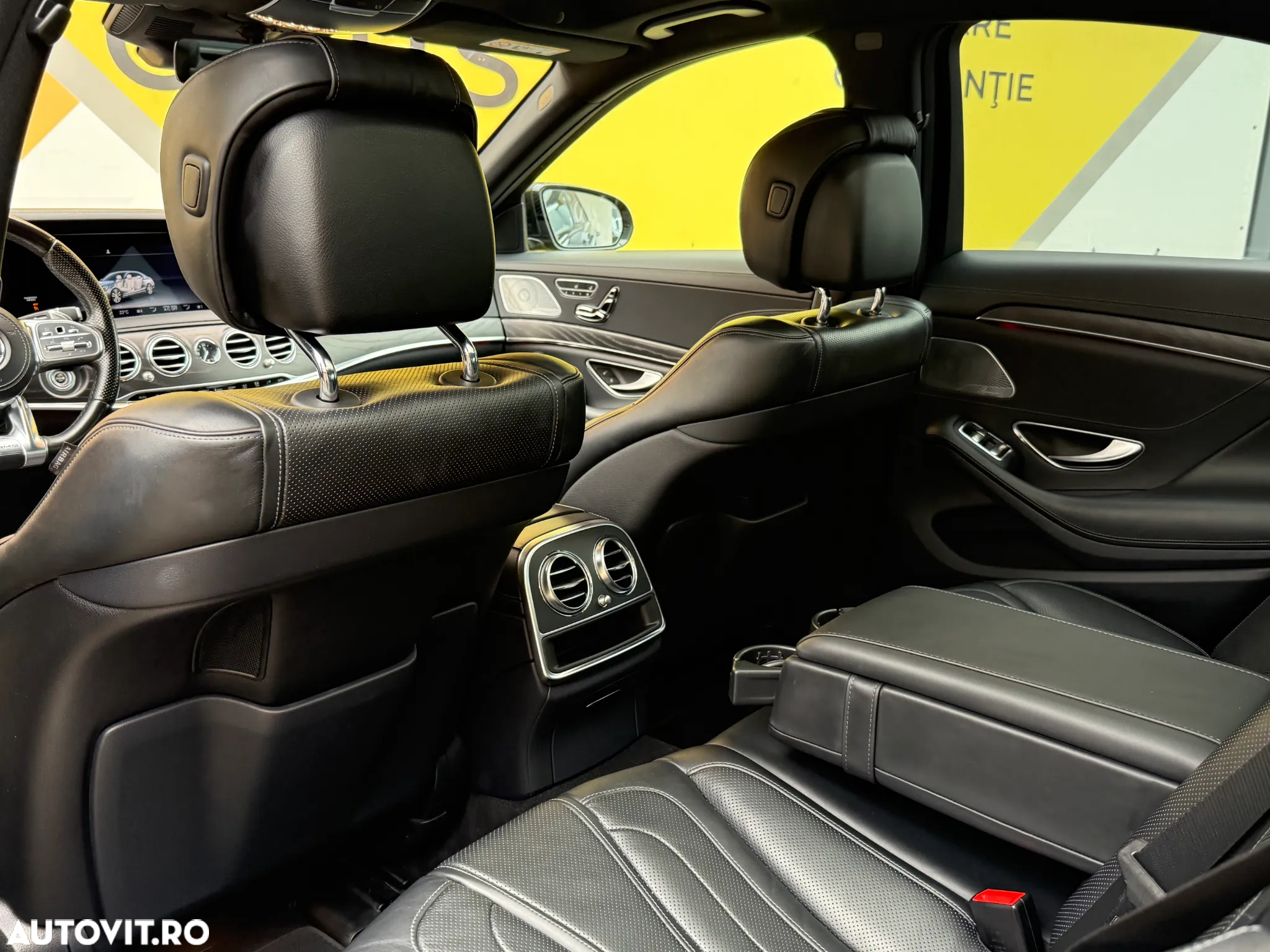 Mercedes-Benz S 400 d 4MATIC Aut - 6
