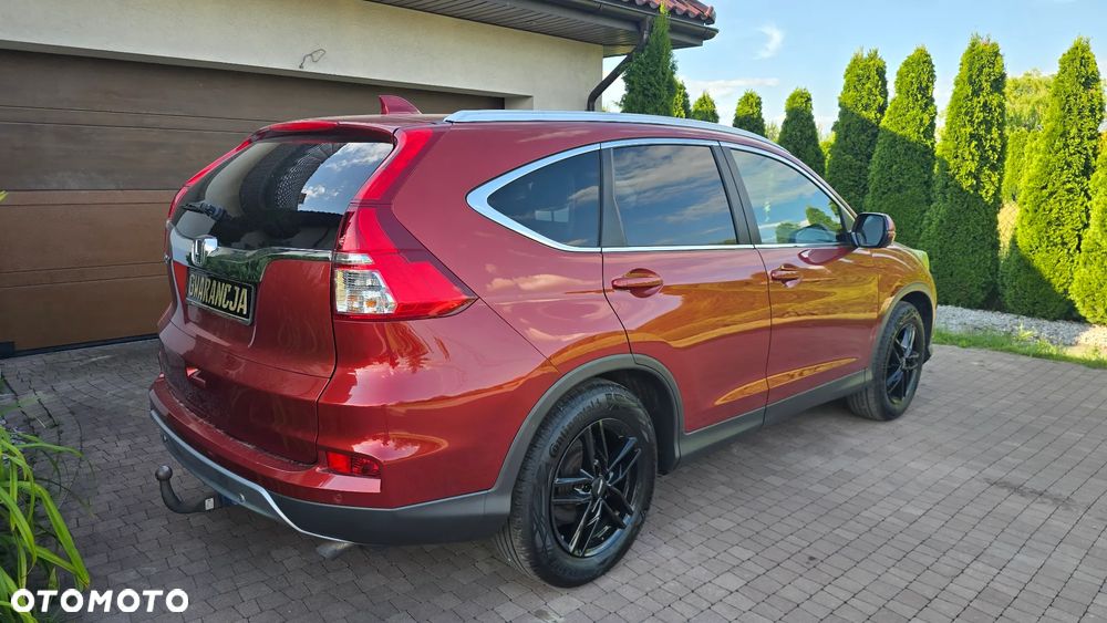 Honda CR-V 2.0 Executive Navi - 11