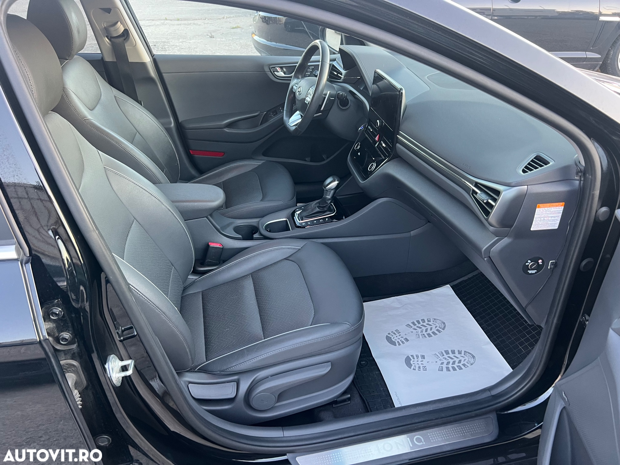 Hyundai IONIQ Plug-In Hybrid 1.6 141CP Exclusive - 7