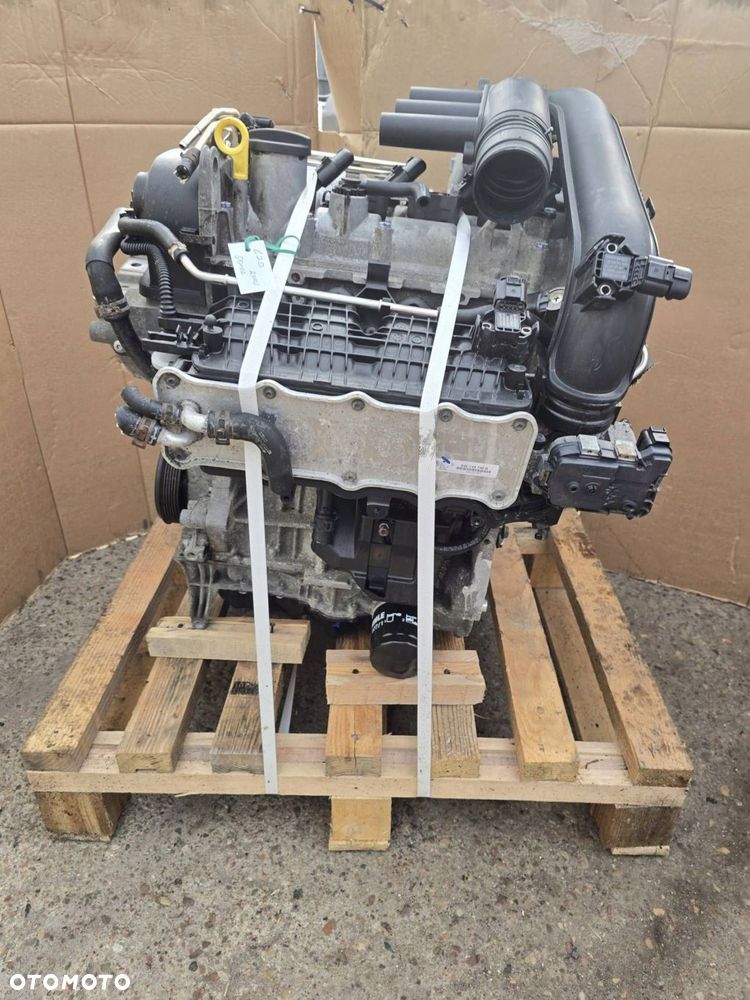 silnik kompletny 1.4 tsi czd vw skoda seat audi nr mag 5019a - 4