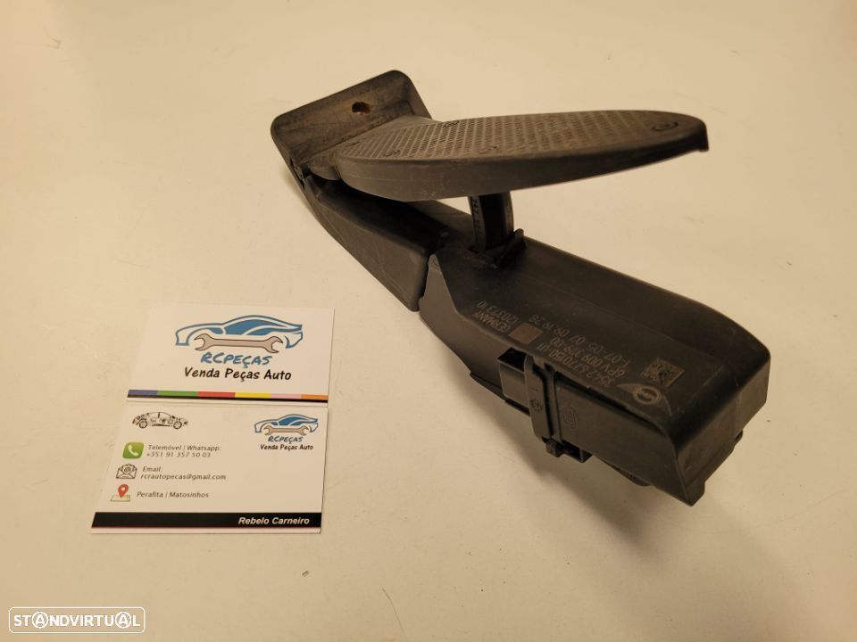 PEDAL PEDALEIRA ACELERADOR ELETRICO 3542677015001 3542 6770150 01 MINI COOPER ONE R56