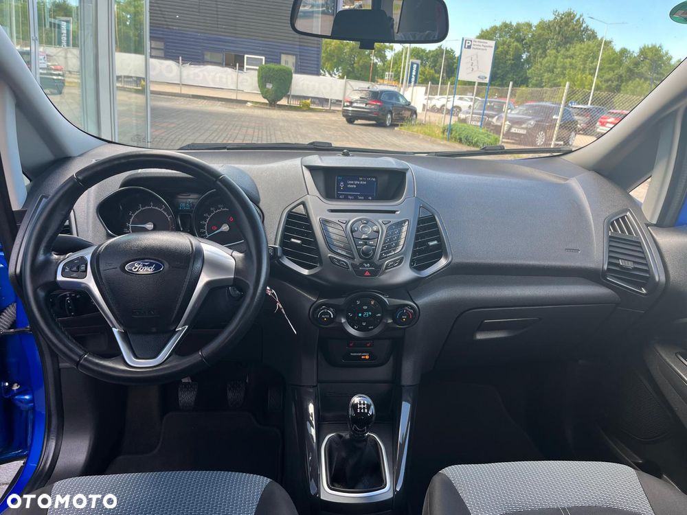 Ford EcoSport 1.0 EcoBoost COOL&CONNECT - 18