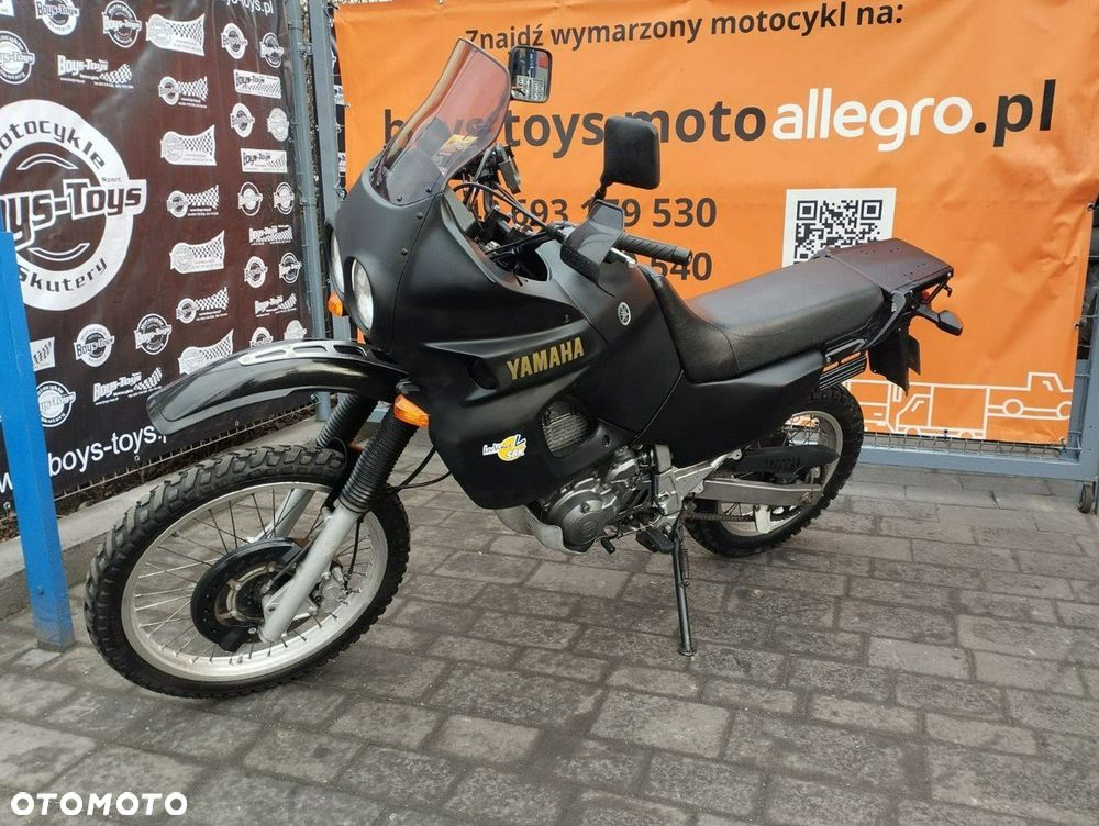 Yamaha XTZ - 4