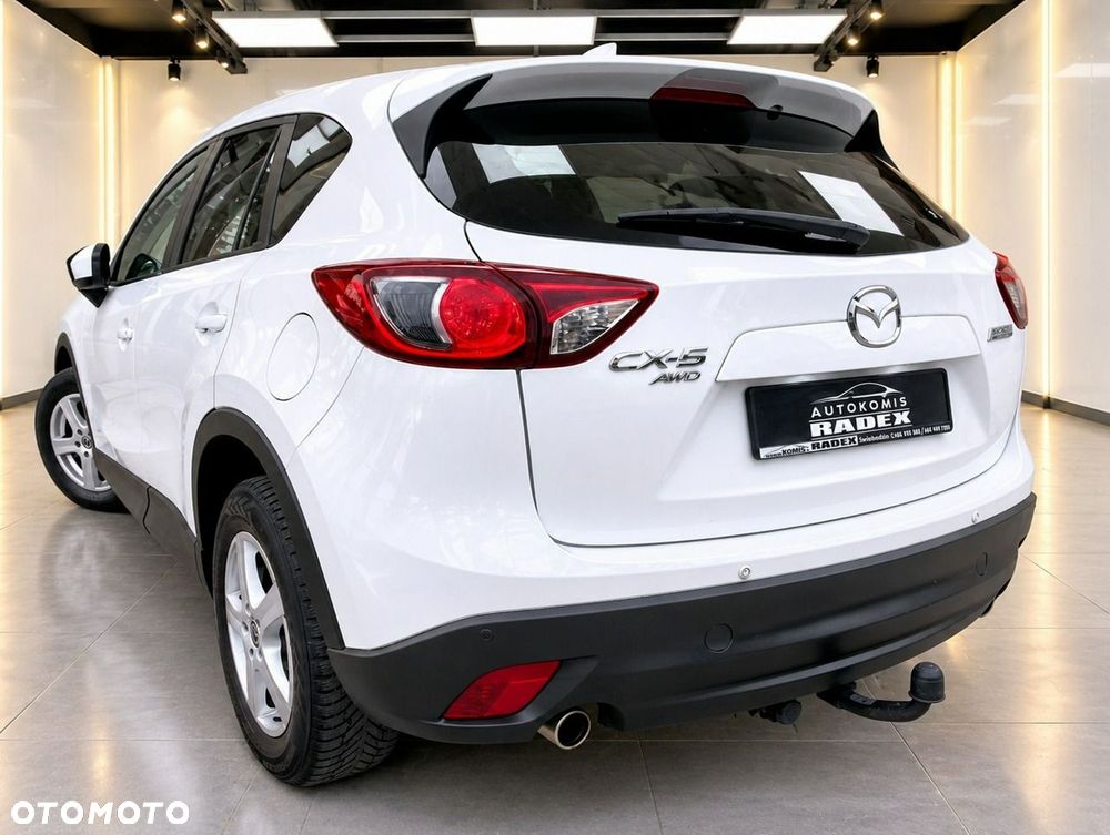 Mazda CX-5 2.2 D Skypassion AWD - 23
