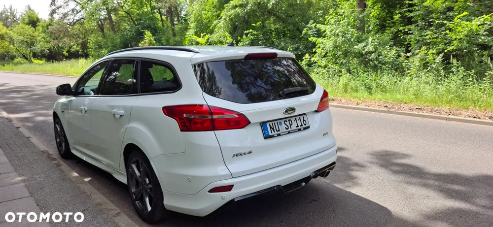 Ford Focus 1.5 EcoBoost ST-Line Black ASS - 10
