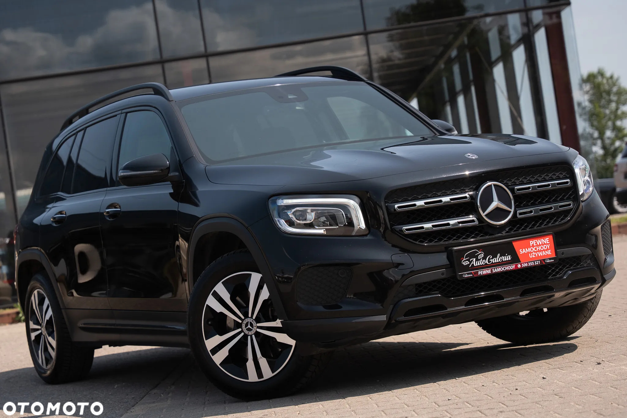 Mercedes-Benz GLB 200 d 8G-DCT Special Edition - 4
