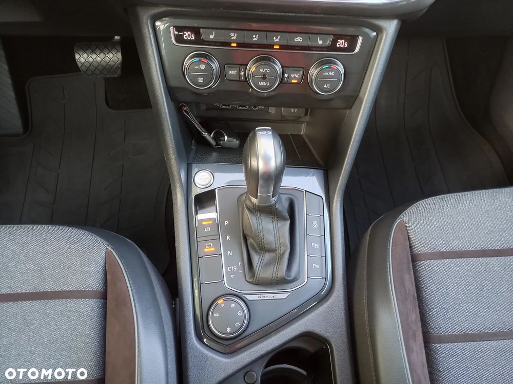 Seat Tarraco 2.0 TSI 4Drive OPF DSG Xcellence - 12