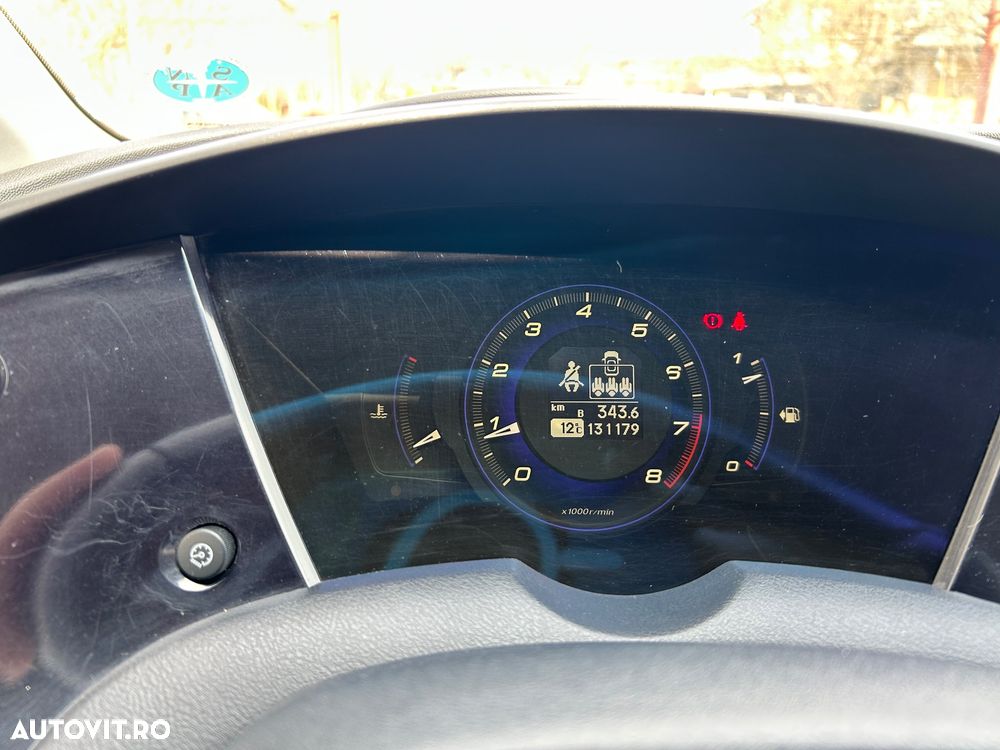 Honda Civic 1.8i-VTEC Automatik Sport - 7
