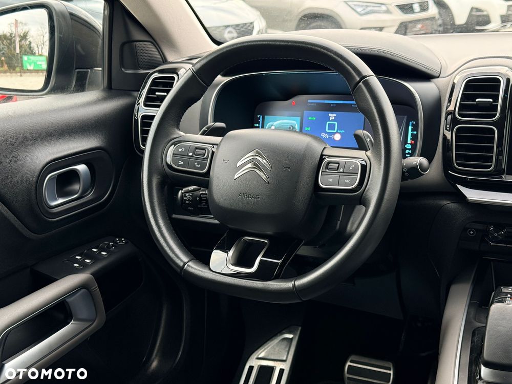 Citroën C5 Aircross 1.6 PHEV 225 Shine EAT8 - 17