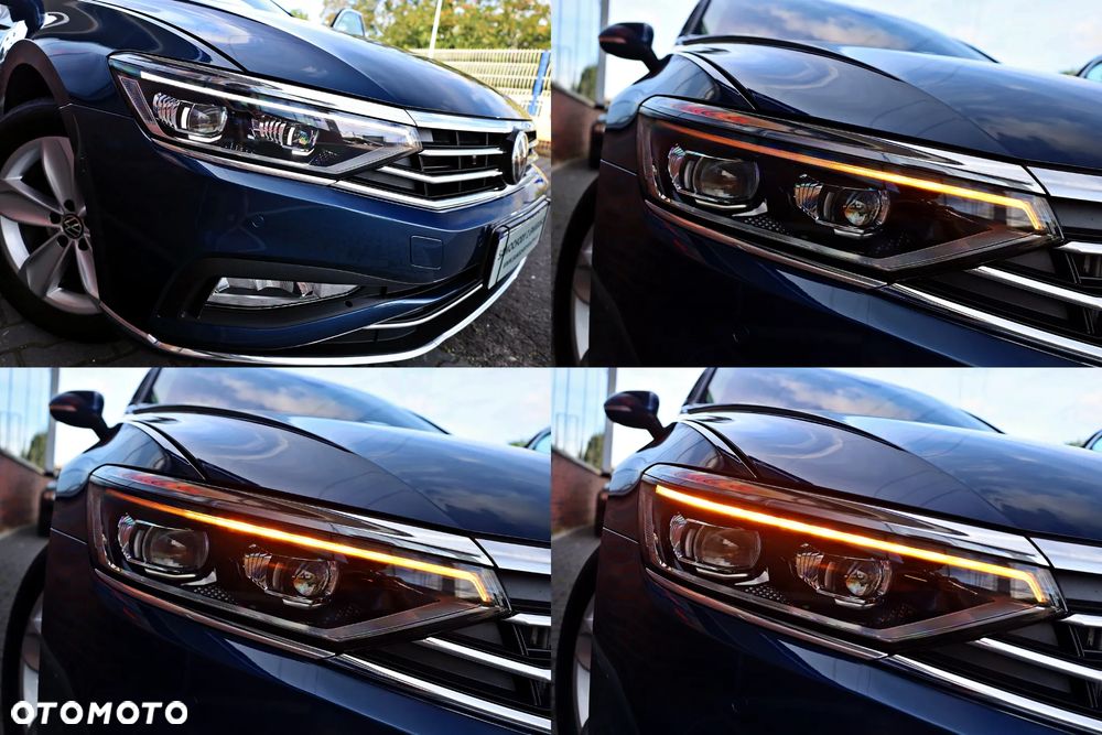 Volkswagen Passat 2.0 TSI Elegance DSG - 14