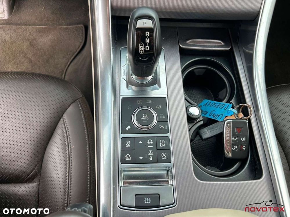 Land Rover Range Rover Sport SD4 HSE - 12