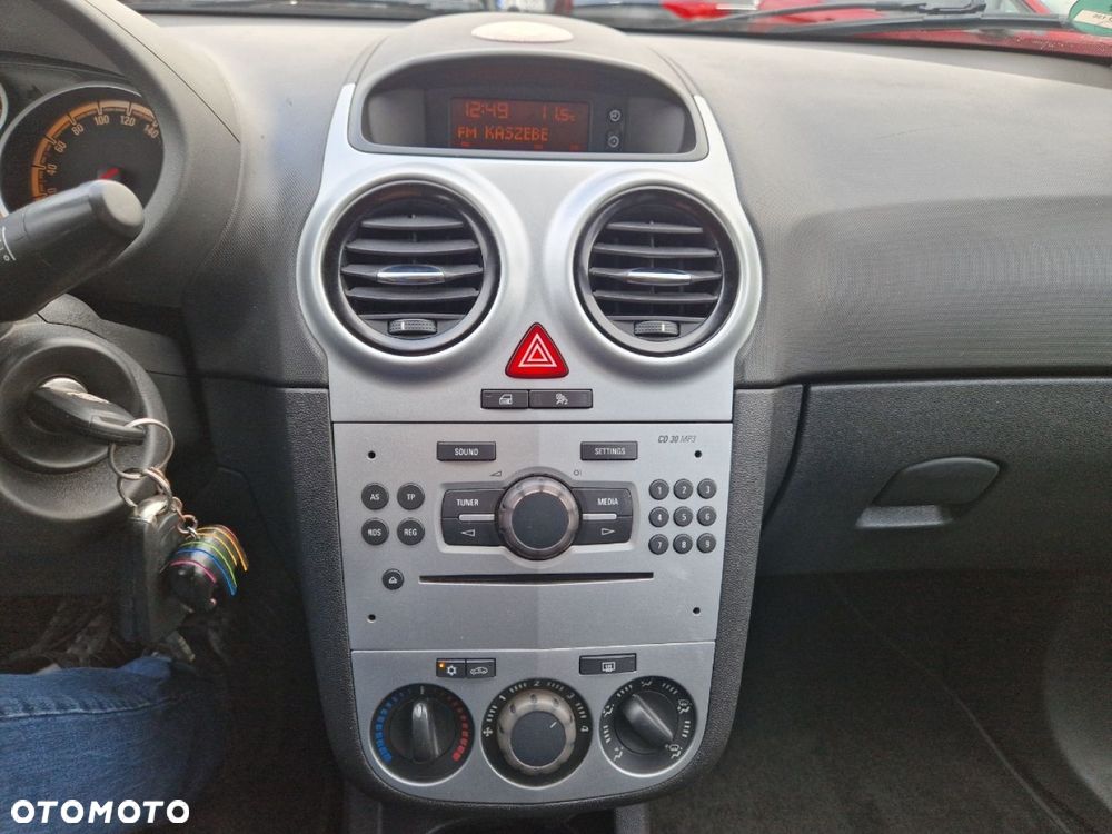 Opel Corsa 1.3 CDTI DPF Edition - 12