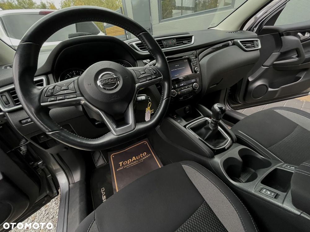 Nissan Qashqai 1.2 DIG-T N-Connecta - 19