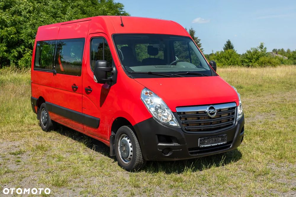 Opel Movano L2H2 DPF 2WD VA - 2