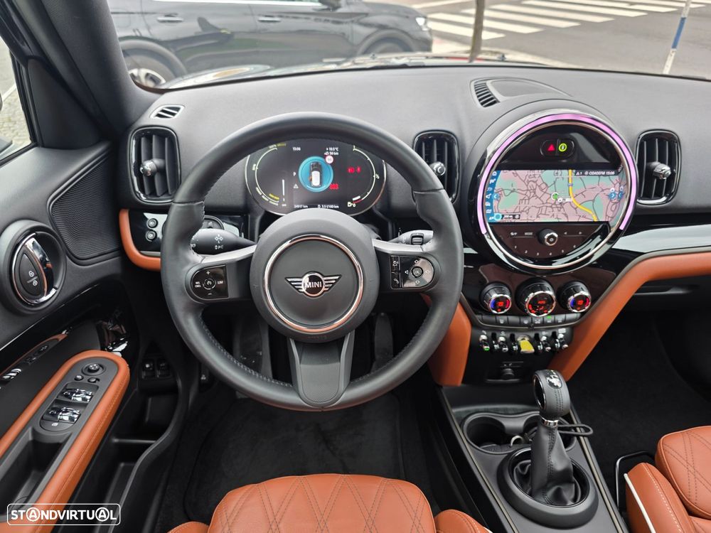 MINI Countryman Cooper SE ALL4 Auto - 9