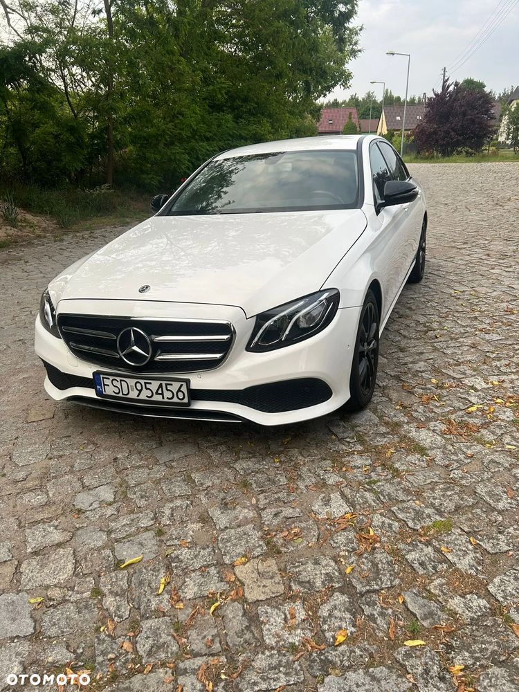 Mercedes - Benz E-klasa