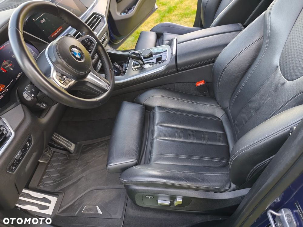 BMW X5 xDrive25d - 13