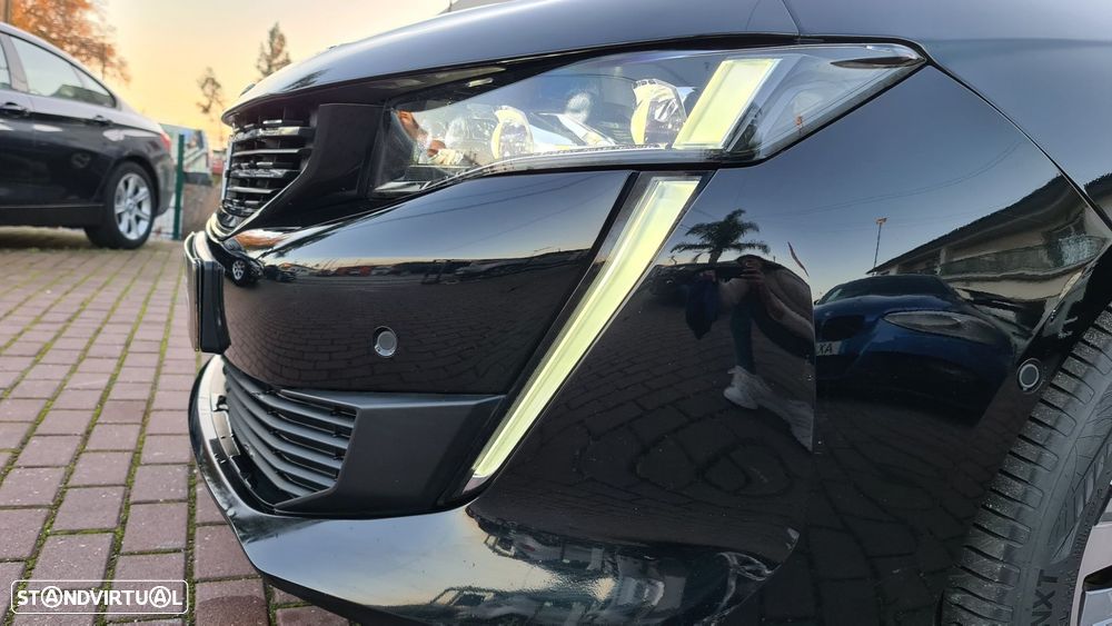 Peugeot 508 SW 1.6 Hybrid Allure e-EAT8 - 16