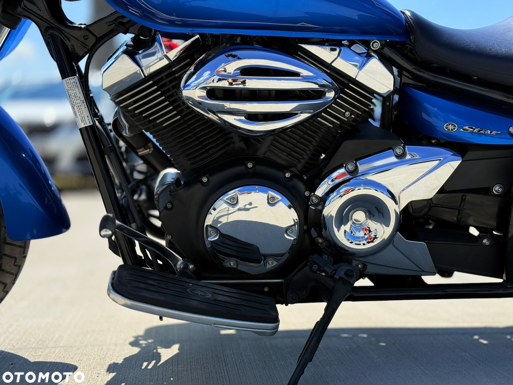 Yamaha XVS - 24
