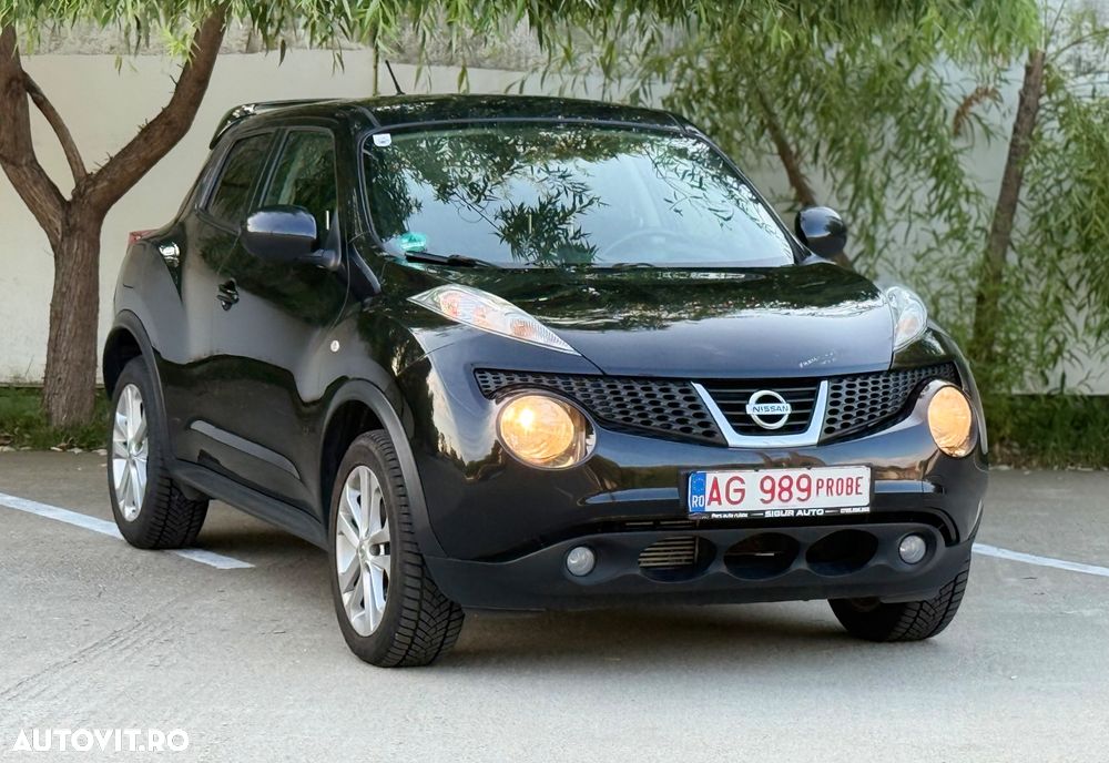 Nissan Juke 1.5L dCI Start/Stop Tekna