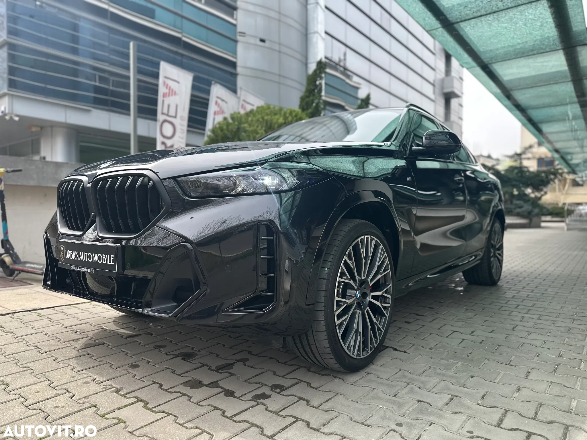 BMW X6 xDrive30d AT MHEV - 20