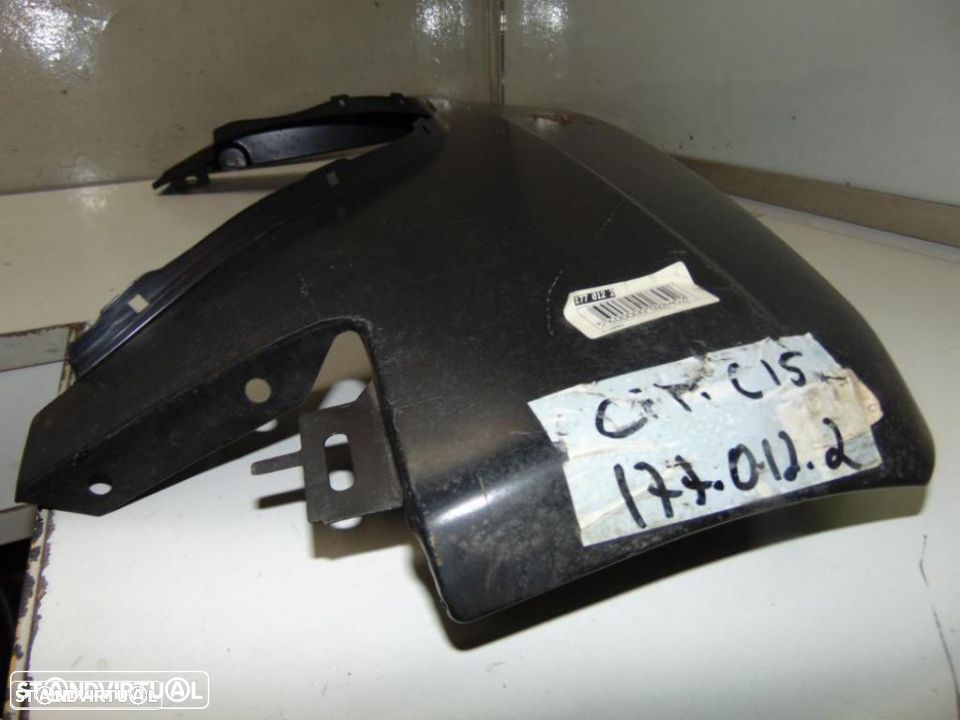 Citroen Visa GT guarda-lamas - 2