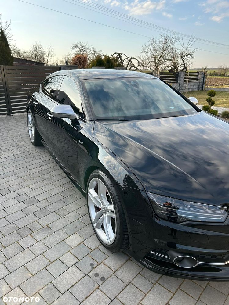 Audi S7 Sportback 4.0 TFSI Quattro S tronic - 15