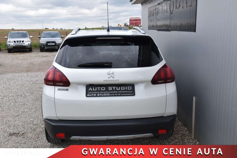 Peugeot 2008 1.2 Pure Tech Crossway S&S - 31