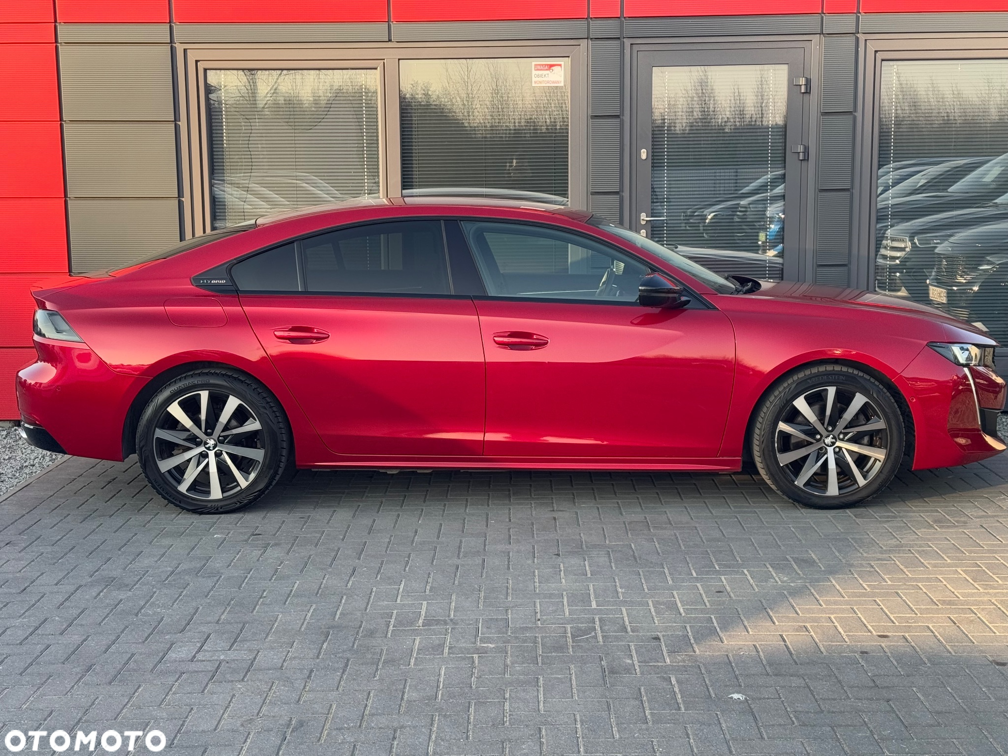 Peugeot 508 - 4