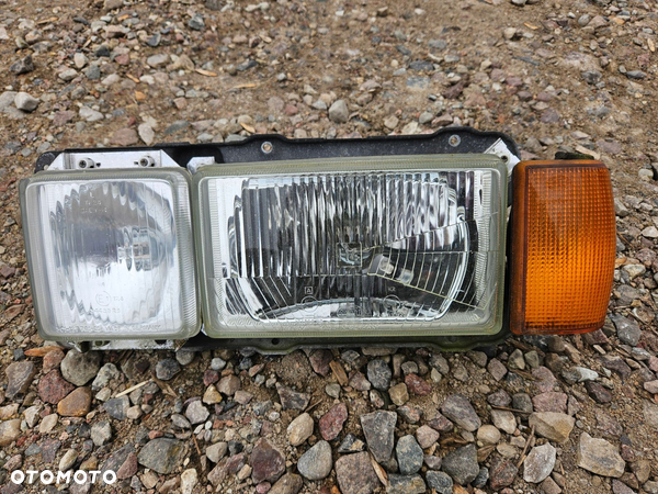 Lampa Przód Przednia Lewa Volkswagen Scirocco Mk2