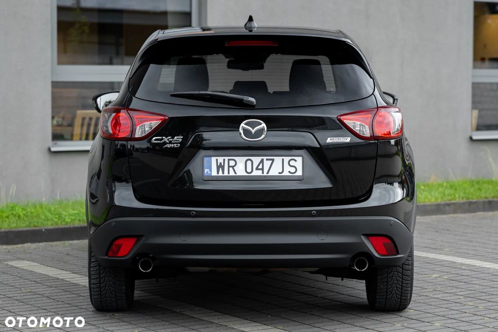 Mazda CX-5 SKYACTIV-G 160 AWD Nakama - 35