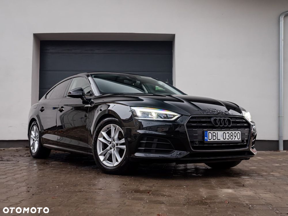 Audi A5 Sportback 35 TDI S tronic design - 1