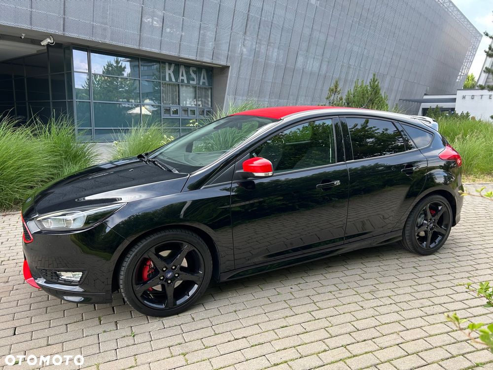 Ford Focus Turnier 1.5 EcoBoost Start-Stopp-System ST-Line - 12