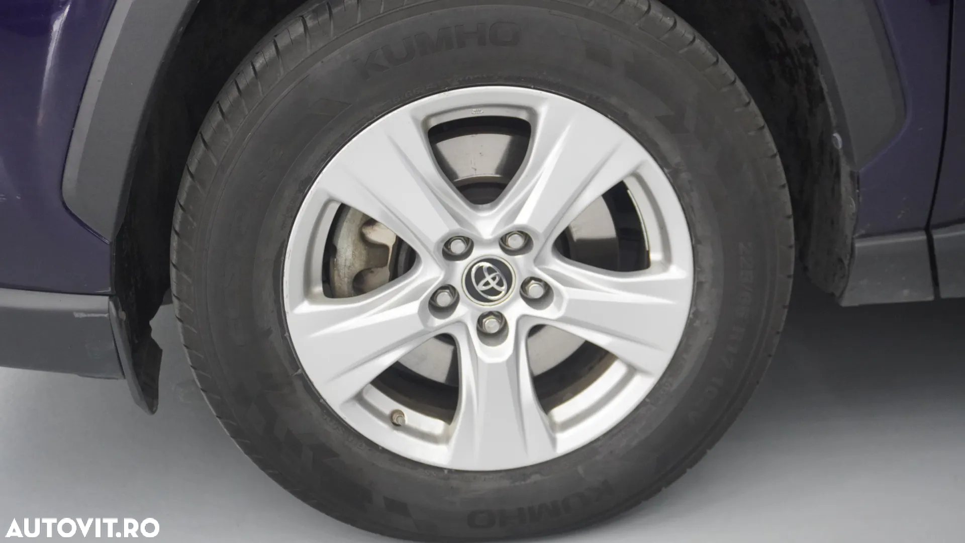 Toyota RAV4 2.5 4x2 Hybrid - 6