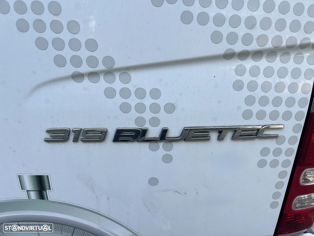 Mercedes-Benz Sprinter 319 - 14
