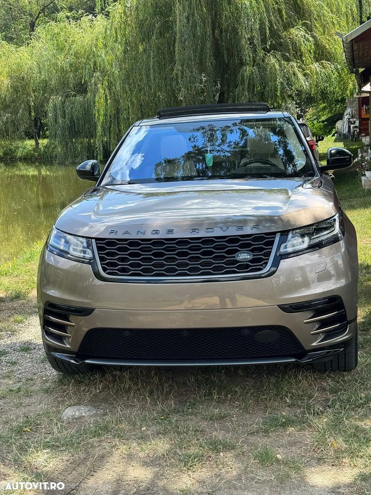 Land Rover Range Rover Velar - 9