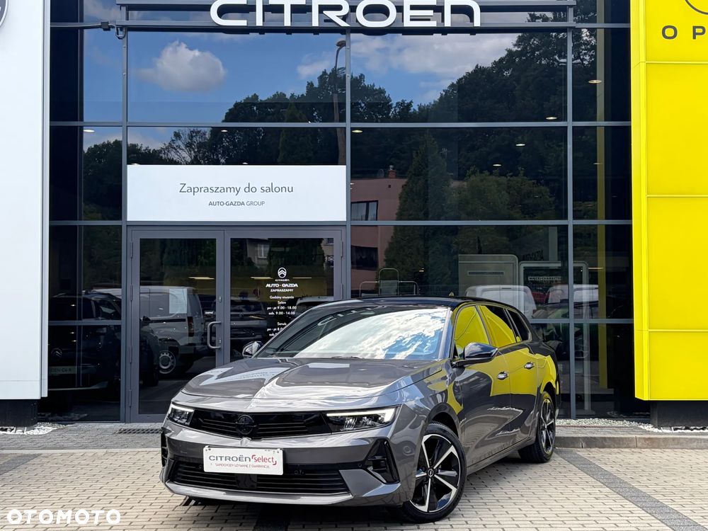 Opel Astra 1.5 CDTI GS S&S - 1