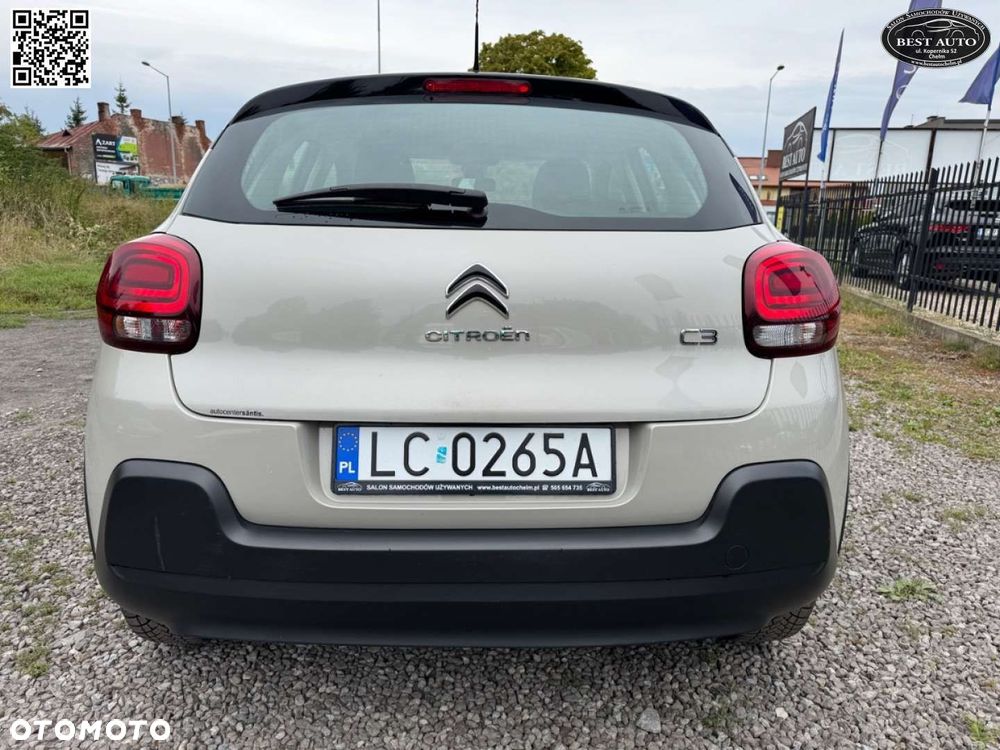 Citroën C3 - 18