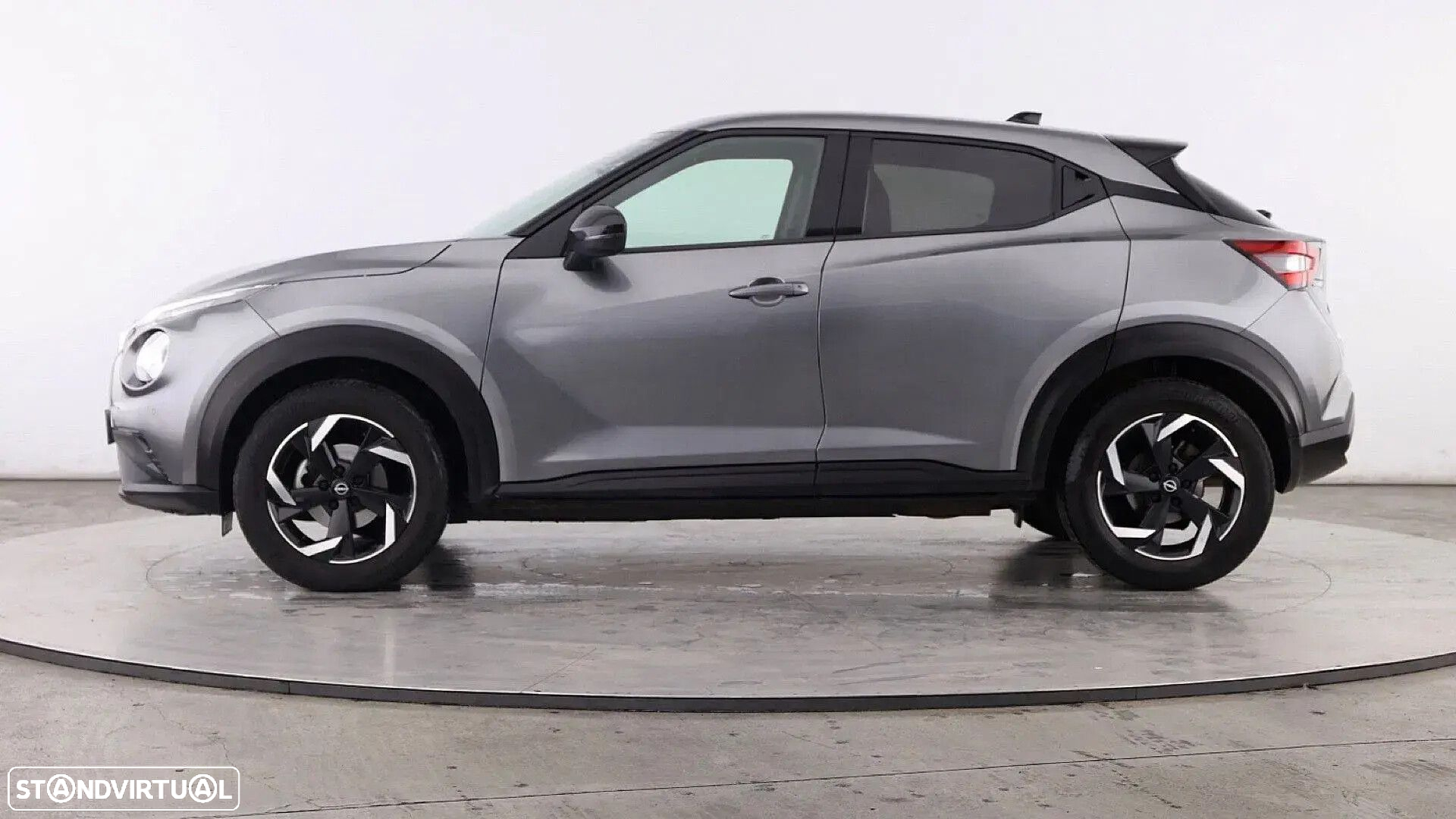 Nissan Juke 1.0 DIG-T N-Connecta NAV. DCT - 5