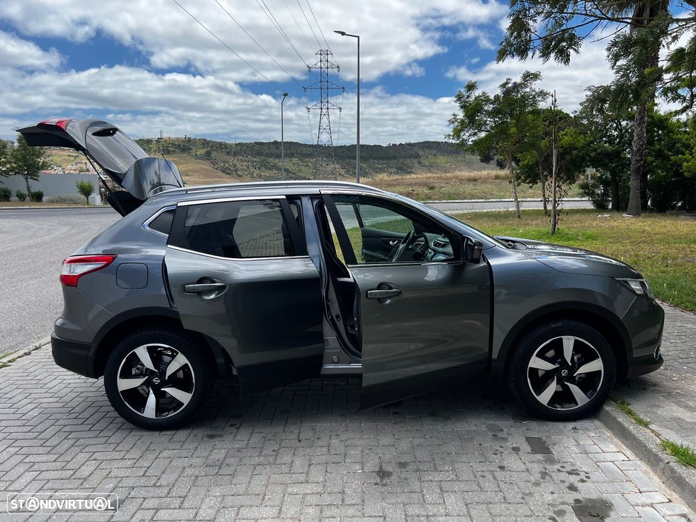 Nissan Qashqai 1.5 dCi Tekna Pele - 13