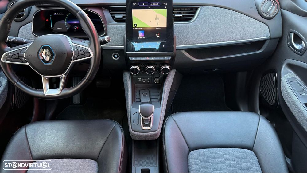 Renault Zoe (c/ Bateria) E-Tech EV50 Evolution - 5