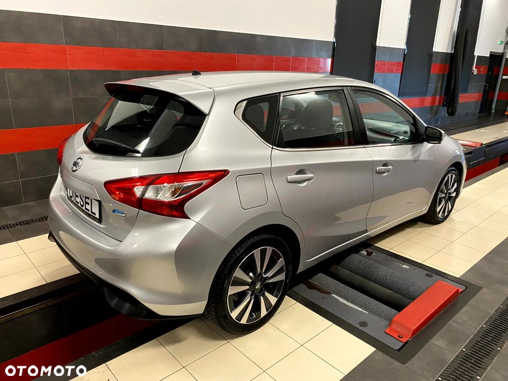 Nissan Pulsar 1.5 dCi Tekna EU6 - 10