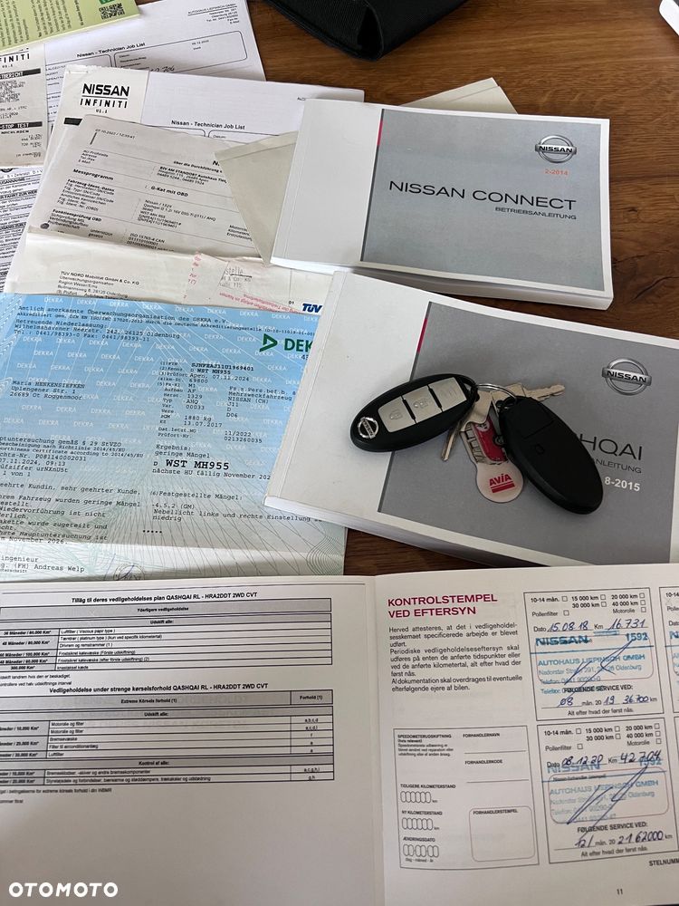 Nissan Qashqai 1.2 DIG-T Tekna+ Xtronic - 27